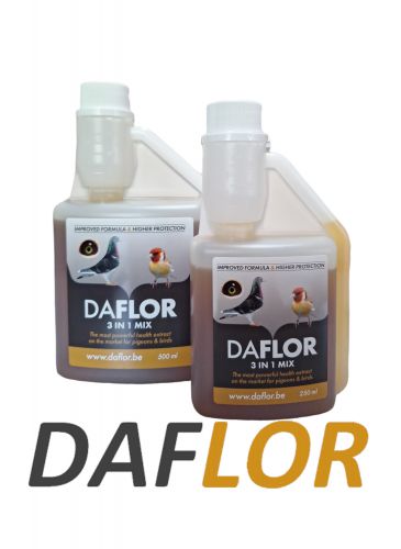 DAFLOR Daflor 3in1 MIX 250 ml