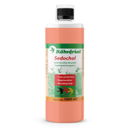 ROHNFRIED - Sedochol 500 ml