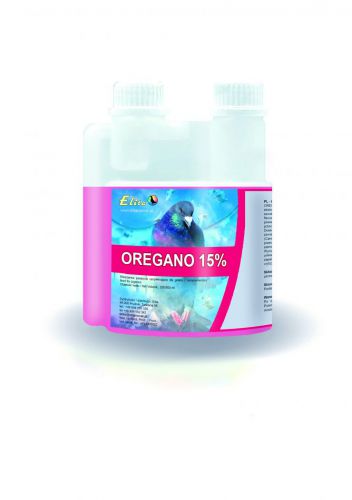 ELITA - Oregano 15% 500 ml