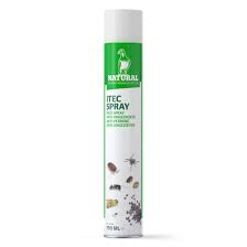 NATURAL - Natural ItecSpray 750 ml - spray przeciw insektom
