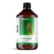 ROHNFRIED -Taubengold 1000 ml - preparat wspomagający pierzenie - długa data!!!
