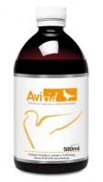 AVIMEDICA - AviCid 500 ml - zakwaszacz z ziołami