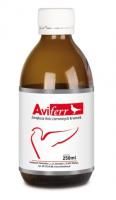 AVIMEDICA - AviFerr 250 ml - wspomaga tworzenie czerwonych krwinek