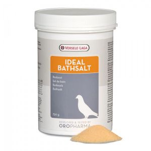 VERSELE LAGA - Ideal Bathsalt 1kg - sól do kąpieli dla gołębi
