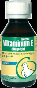 BIOFACTOR - Vitaminum E Protect 100 ml - witamina E