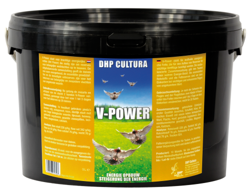 DHP CULTURA - V-POWER 2000g