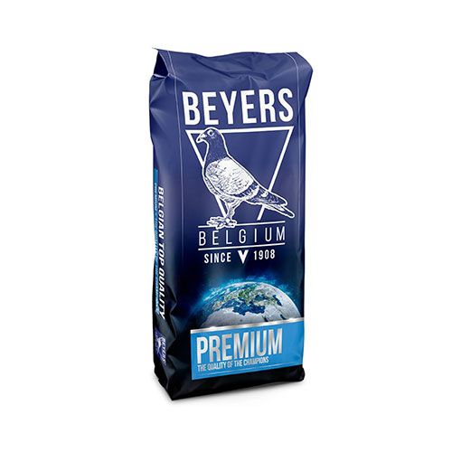BEYERS - PREMIUM PRANGE „GRAND PRIX” 25kg ( nr 004488)